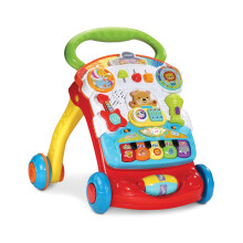 Vtech Baby First Steps Baby Walker, English
