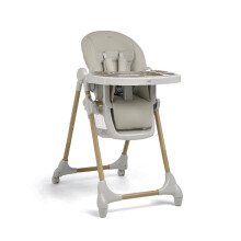 Mamas & Papas Snax Adjustable Highchair - Truffle