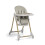 Mamas & Papas Mamas & Papas Snax Adjustable Highchair - Truffle 1