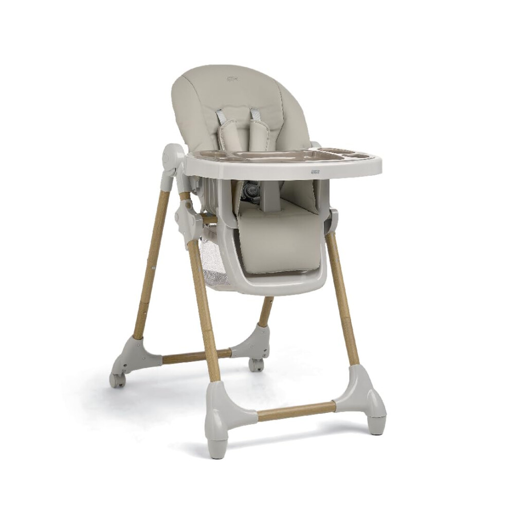 Mamas & Papas Snax Adjustable Highchair - Truffle