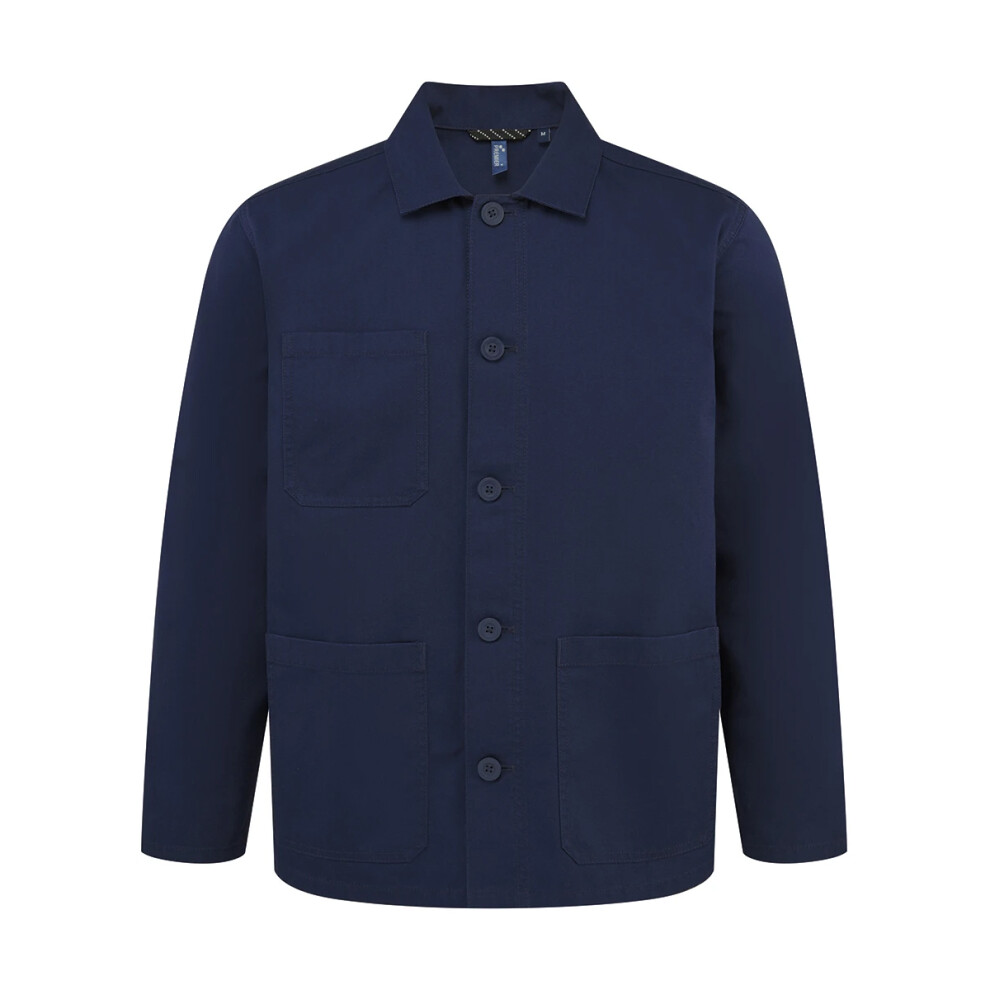 Premier (M, Stay Navy) Unisex Adult 2.0 Utility Jacket