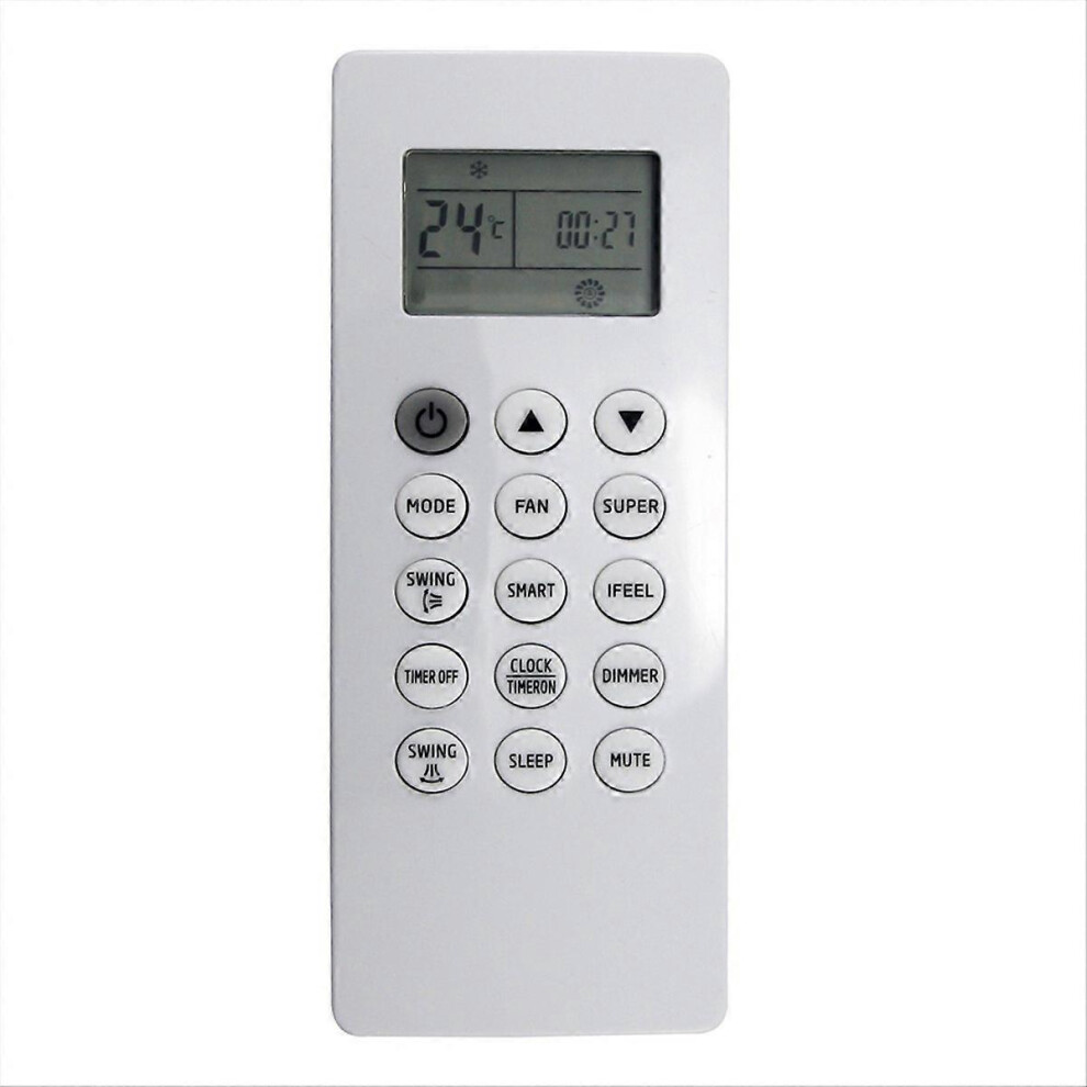 Remote Control Replace For Beko Air Conditioning Bko-Bmfoa 9371785807995