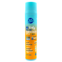 Pure Zinc Kids Mineral Sunscreen SPF 50 Natural Kids Sun Cream, No Chemicals & Made in Australia