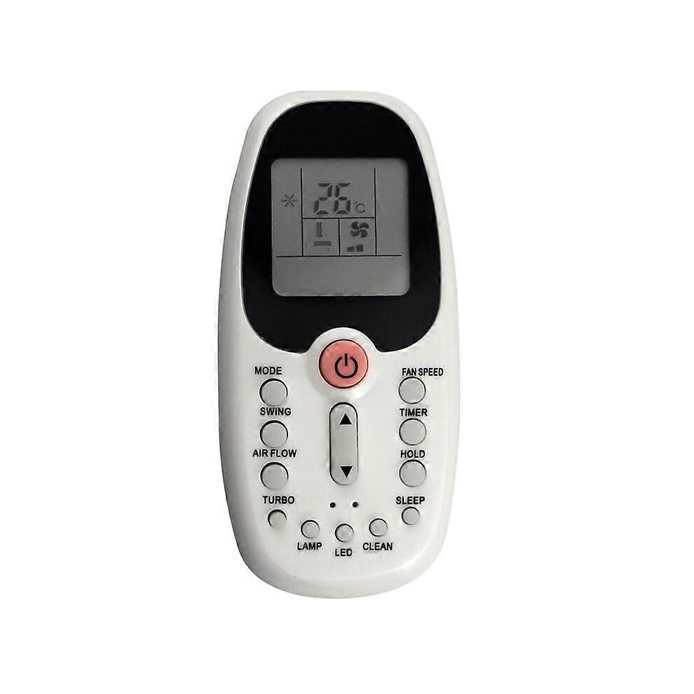 Zh/Ez-01 For Chigo Tornado Whirlpool Air Conditioner Remote Control 3600255975725