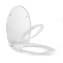 Beldray Anti-Bac Toilet Seat with Child Seat Insert