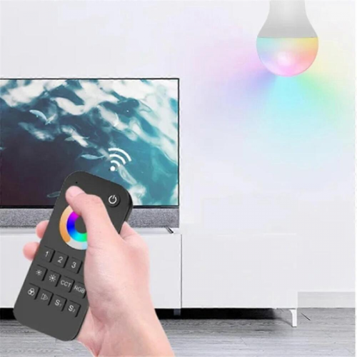 Universele afstandsbediening RGB+CCT Smart Dimmer RT10 1