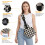Baby Sling Carrier, Adjustable Front & Back, Comfortable 2
