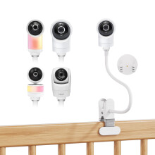 Baby Monitor Stand Holder Compatible with VTech 901/928HD/5263/5755/5764HD/7764HD/7766/5766/5263/BM5254/RM5755HD,Leapfrog LF920HD/RM7768HD/LF815HD/L