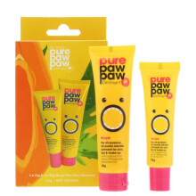 Pure Paw Paw-salve 2-pakning - drue