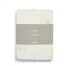 Mamas & Papas 2 Universal Crib Fitted Sheets, Cosmic