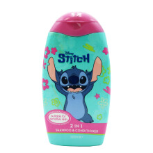 Disney Stitch Shampoo & Conditioner 2 in 1 300ml