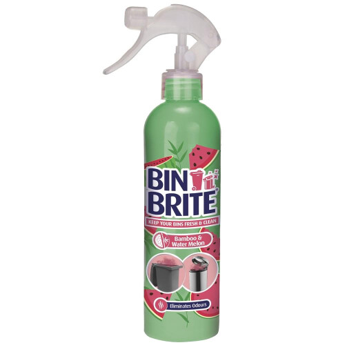 Bin Brite Bin Luktfjerner Spray Bambus & Vassmelon 400ml