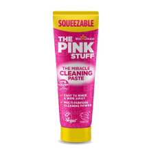 The Pink Stuff Mirakel Rengjøringspasta Klemmetube 200g