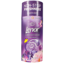 Lenor In-Wash Scent Booster - Exotic Bloom 155G
