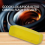 3-kleuren flitsdiffuser compatibel met de Godox Lux Junior Retro cameraflitser. 4