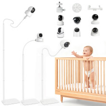 FONCOOD Universal 16"- 68" Baby Monitor Floor Stand Holder