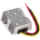 12v til 48v 15a 360w DC DC-konverter Step-up DC-konverter 1