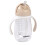 BEABA Tasse paille 300ml Terre Argile 1
