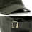 Heren Dames Militaire Legerpet met Verstelbare Klep 4