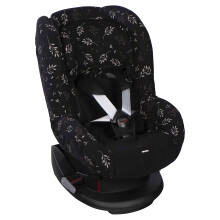 Dooky Seat Cover/Protector, Universal Size, Fits Most Baby Car Seats with 3- and 5-Point Belt System, 95 Percent Cotton, 5 Percent Lycra, Easy to Inst