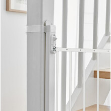 BabyDan Staircase Adaptor Kit Baby Gate Fitting Kit White