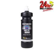 Cartec Final Cut 9000 one step hologram removal compound 1L car polish no dust