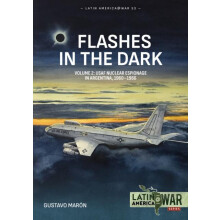 Flashes in the Dark Volume 2 by Gustavo Maron Paperback Book