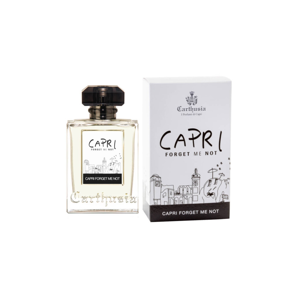 Carthusia Capri Forget Me Not Eau De Parfum 100 Ml