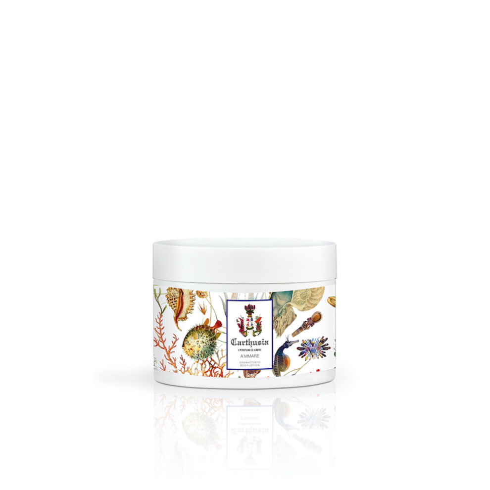 Carthusia A'mmare Body Cream 250 Ml
