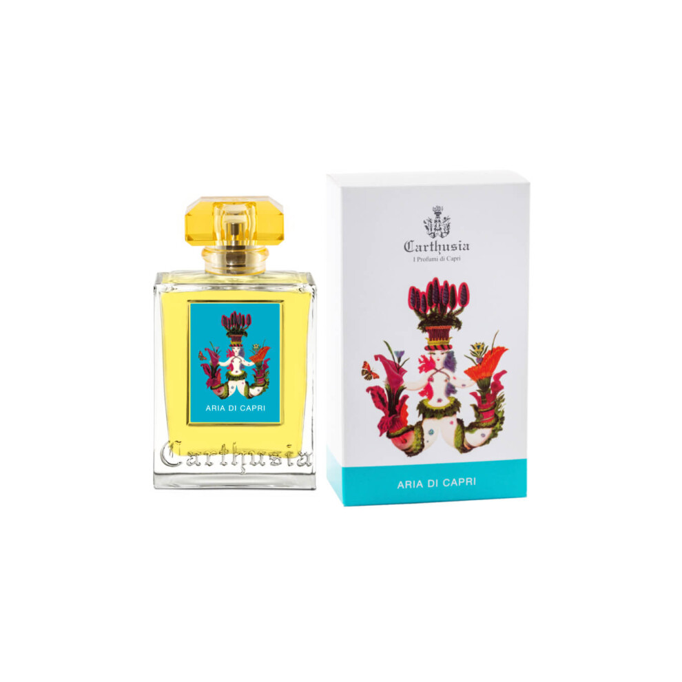 Carthusia Aria Di Capri 50 Ml - Eau De Parfum