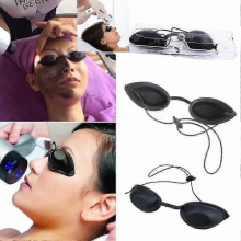 Gafas de seguridad para terapia con pacientes, gafas protectoras, parche ocular, luz LED IPL en infrarrojo - Yvan
