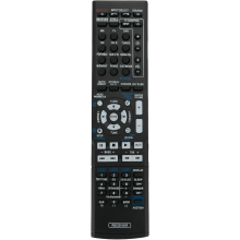 Control remoto de repuesto AXD7565 compatible con los sistemas de audio y video para cine en casa Pioneer VSX-324-K, AXD7565, VSX-819H
