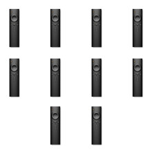 10X Neuer Ersatz XMRM-002 für MI 4K Ultra HDR TV Box 3 mit Sprachsuch--Fernbedienung MDZ-16-AB