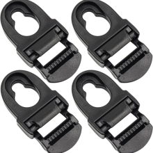 clips de repuesto para asientos de kayak, accesorios de hebilla de kayak para mayor seguridad