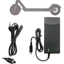 42V 2A Ladegerät für Xiaomi M365 und Ninebot Elektroroller, Schnellladeadapter