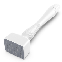 Microneedling Derma Stamp ajustable para el cuidado de la piel del rostro, reparación de cicatrices de acné y crecimiento del cabello