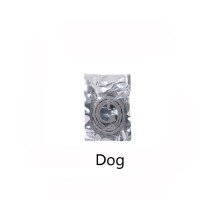 Mückenschutzhalsband für Hunde und Katzen, 62 cm verstellbar, antiparasitär