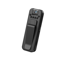 Cámara corporal compacta 1080P Full HD, cámara corporal portátil sin Wi-Fi