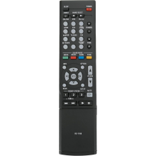 Yhteensopiva RC-1168 DENON -kaukosäätimen kanssa DENON AV-viritinvahvistimelle, DVD:lle, televisiolle, ääni-, FM- ja Blu-ray-kaukosääti