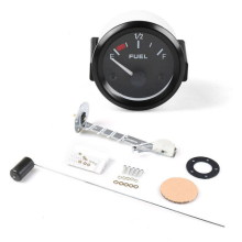 12 V:n yleiskäyttöinen polttoainemittari kellukkeella bensiiniajoneuvoille