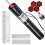 Laserpointer - ROOD - 1mW - Groot bereik 10 km - USB-opladen - Nieuw model 5