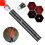 Laserpointer - ROOD - 1mW - Groot bereik 10 km - USB-opladen - Nieuw model 2