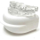 2026 Osmo Anti Snoring Splint Lite L5, Αποτελεσματικό πώμα ροχαλητού, Ρυθμιζόμενο επιστόμι 1