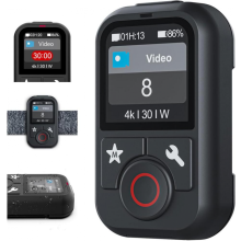 Συμβατό με το τηλεχειριστήριο Bluetooth GoPro Hero13/12/11/10/9/8/Max T13