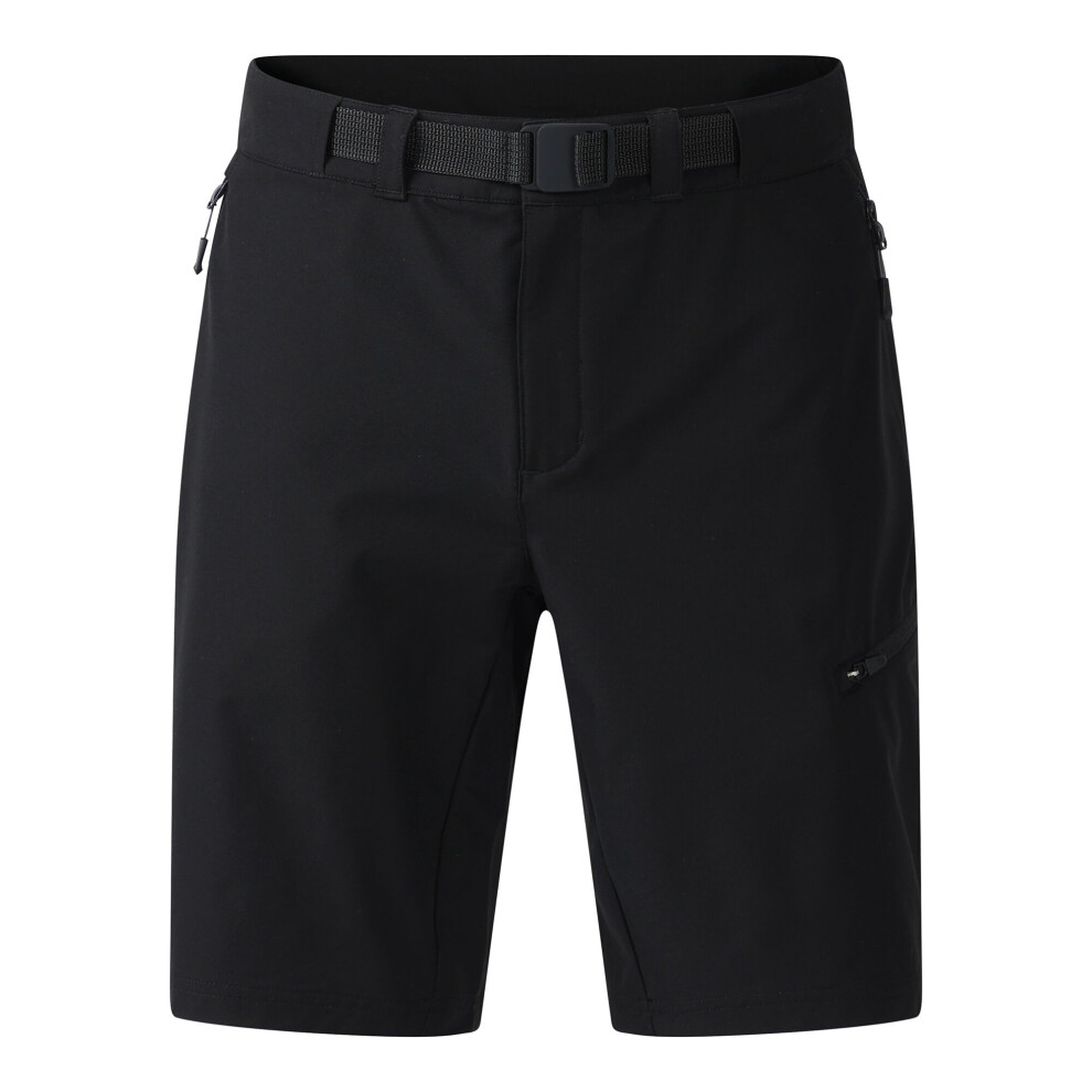 Regatta (38R, Black) Mens Tuned In Pro Ii Shorts
