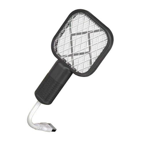Ρακέτα Fly Zapper με USB για ηλεκτρική εξόντωση μυγών για υπαίθριες συγκεντρώσεις