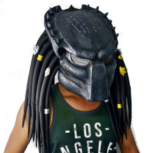 Μάσκα Cosplay Alien Vs. Predator, Μάσκα Latex Predator, Στολές Halloween