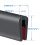 Rubber Edge Trim, Self-Adhesive Flexible Edge Guard, U Shaped Edge 2