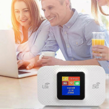 4G/5G Sim-Kartensteckplatz 3650mAh WLAN-Router Mobiler WLAN-Router 150 Mbit/s