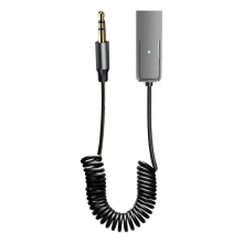 Bluetooth adapter autós 3,5 mm-es jack audio adó